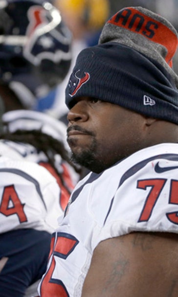 Texans couldn't avoid mistakes in 34-16 loss to Patriots